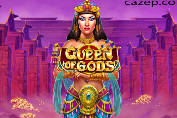 Queen of Gods RTP Slot