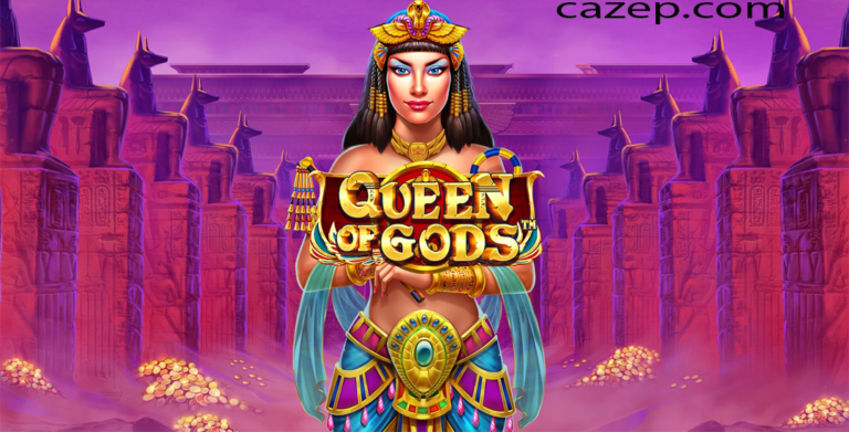 Queen of Gods RTP Slot