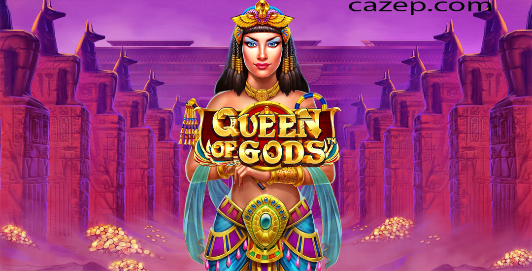 Queen of Gods RTP Slot