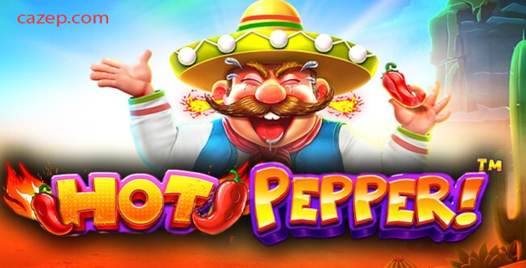Slot Hot Pepper Raih Jackpot Pedas di Dollartoto Tahun 2025