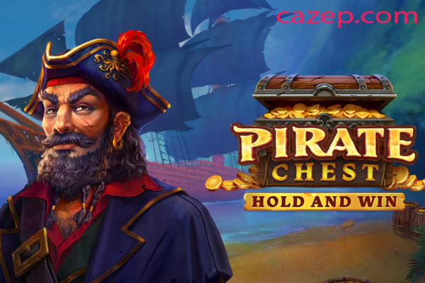 Slot Pirate Chest Hold and Win