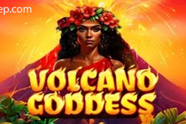 Volcano Goddess