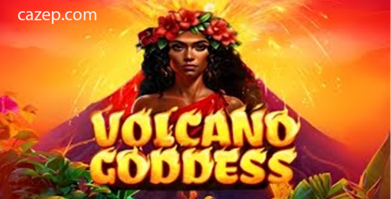 Volcano Goddess Slot Terpopuler dengan Tema Dewi Vulkanik