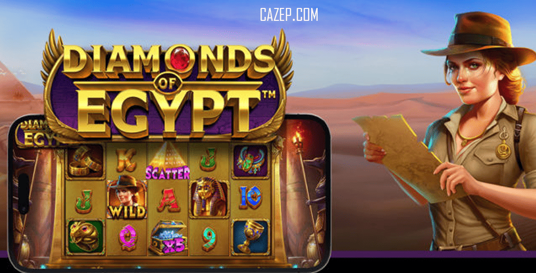Diamonds Of Egypt™