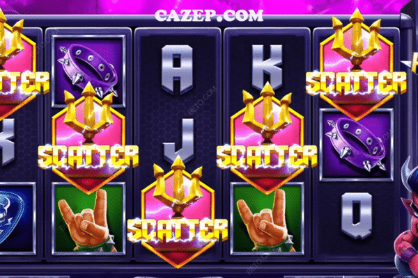 Hellvis Wild™: Ketika Rock ‘n’ Roll Bertemu Dunia Bawah di Slot Hellvis