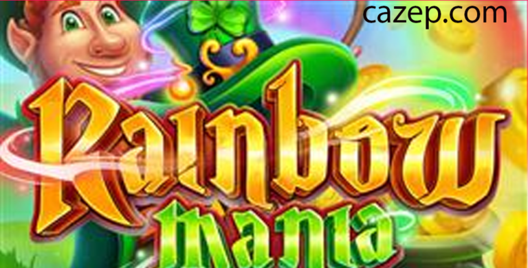 Rahasia Slot Gacor RAINBOW MANIA: Banjir Jackpot di Dollartoto