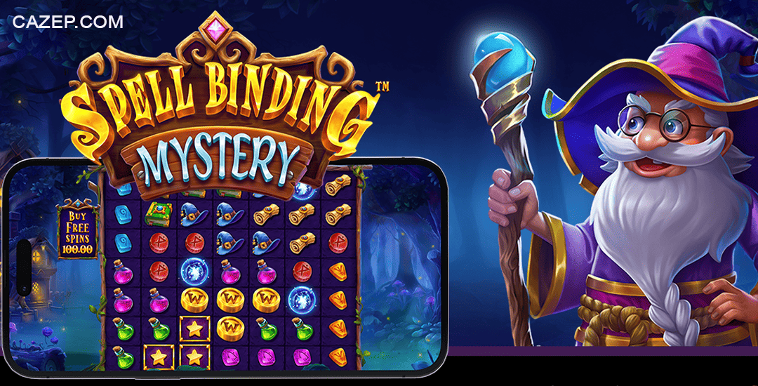 Spellbinding Mystery™