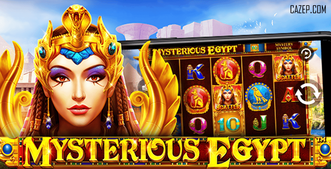 Mysterious Egypt™ (1)