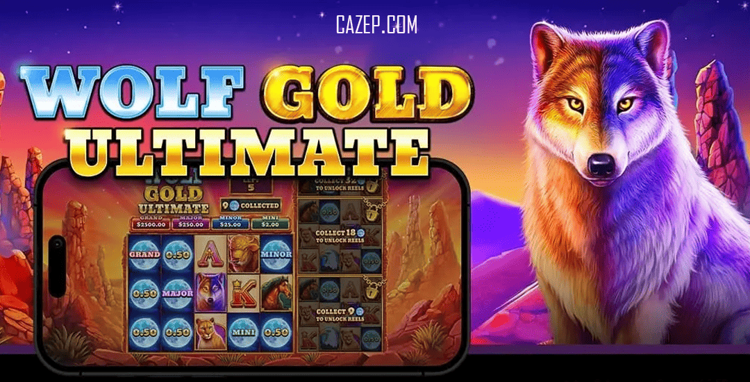 Wolf Gold®