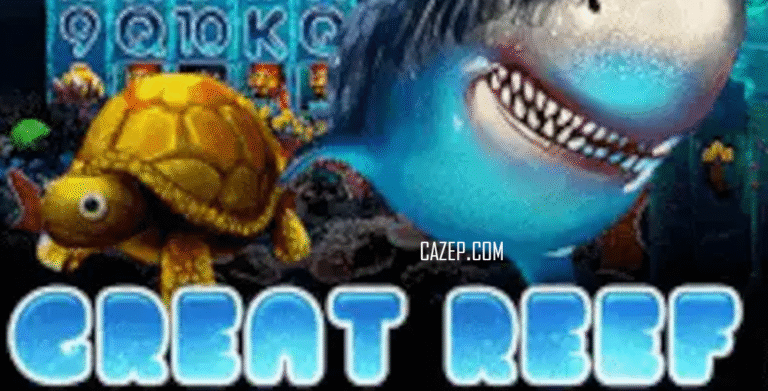 Mengenal Lebih Dekat tentang Game Slot Great Reef