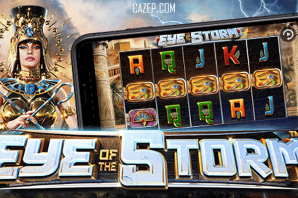 Eye of the Storm™: Menyelami Keindahan di Dunia Permainan Slot cazep