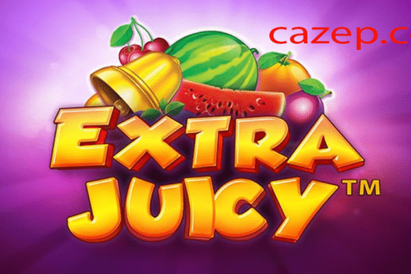 Bongkar Rahasia RTP Tinggi Extra Juicy: Peluang Gacor Hari Ini Bongkar Rahasia
