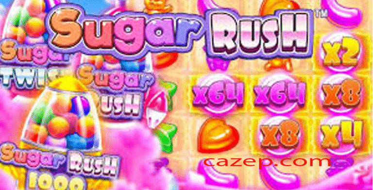 Strategi Ampuh Main Slot Sugar Rush: Tingkatkan Kemenangan