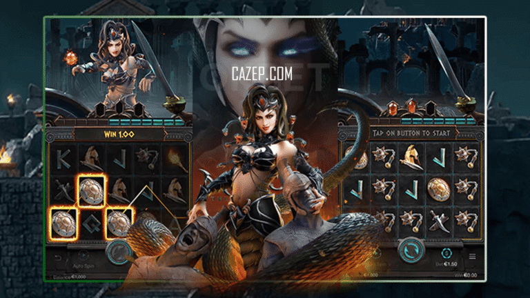 Medusa II: Game Slot yang Menggoda dengan Fitur Menarik