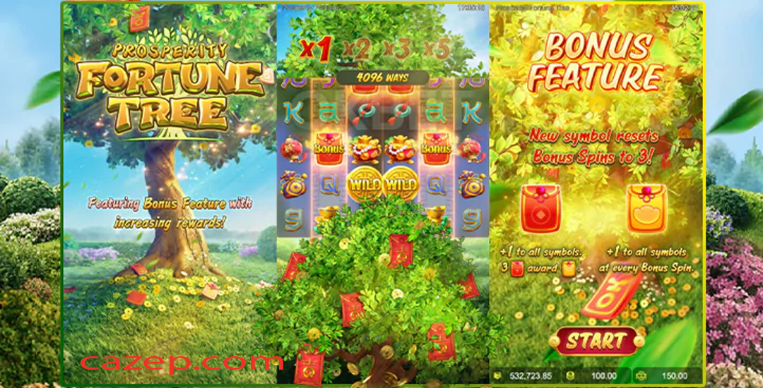 Fortune Tree