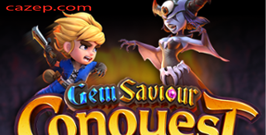 Gem Saviour Conquest