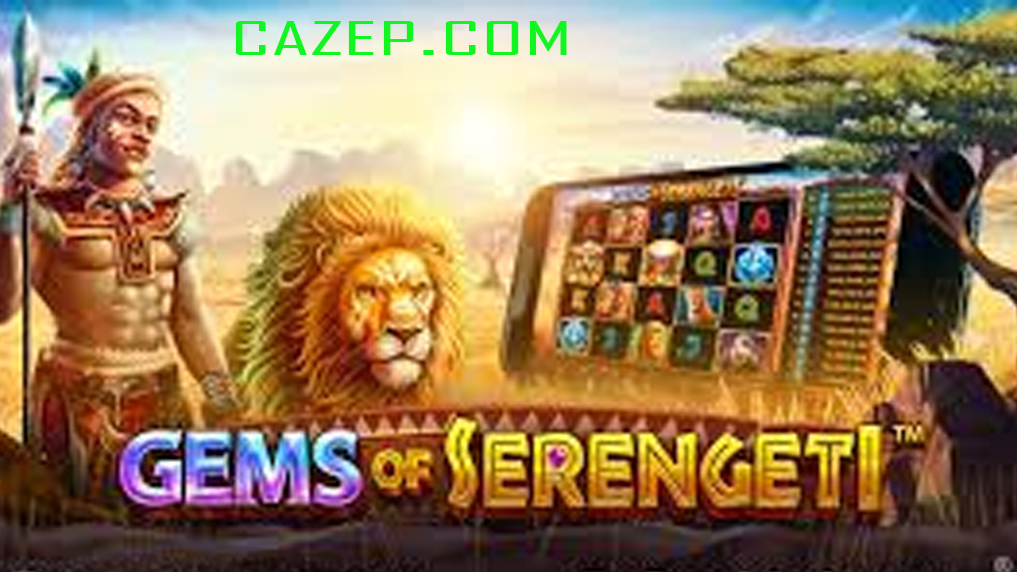 Gems of Serengeti