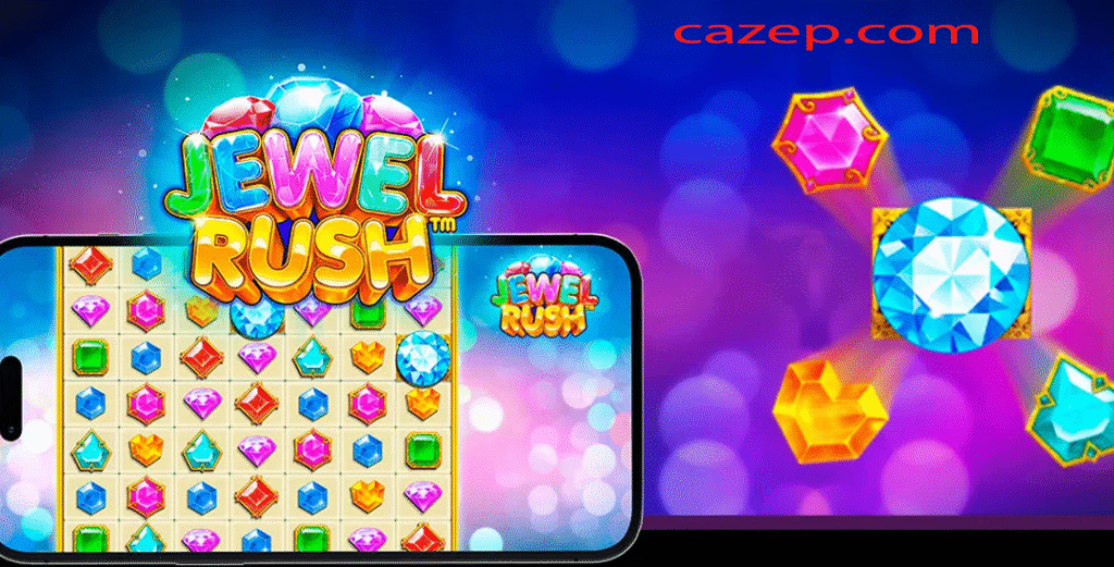 Jewel Rush Kunci Cepat Mendapatkan Putaran Gratis Jewel Rush