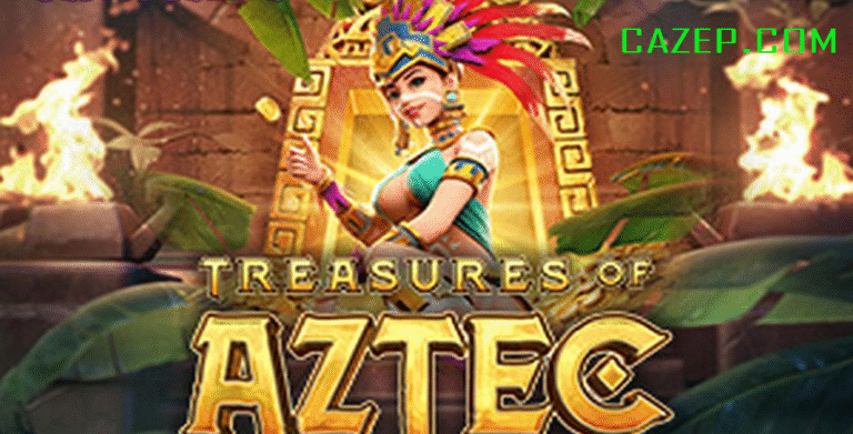 Situs Slot PG Soft Terpercaya di Treasure of Aztec Aman