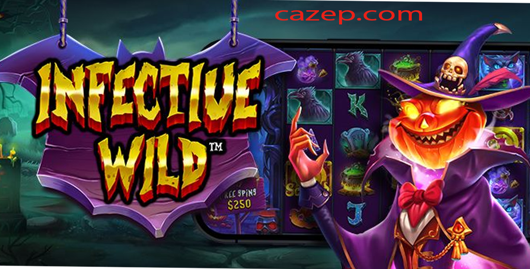 Slot Infective Wild