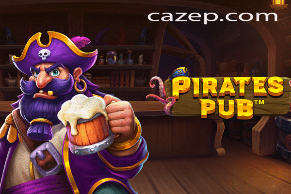 Slot Pirates Pub