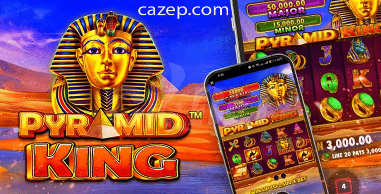 Strategi Jitu Menaklukkan Pyramid King: Tingkatkan Peluang JP