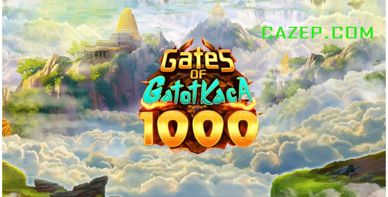 Cara Menang Besar di Gates of Gatot Kaca 1000 Slot Online