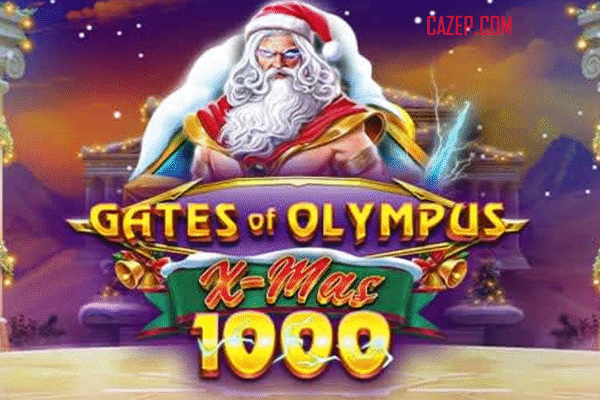 Cara Mendapatkan Freespin Gratis di Slot Gates of Olympus Xmas Gates of Olympus Xmas