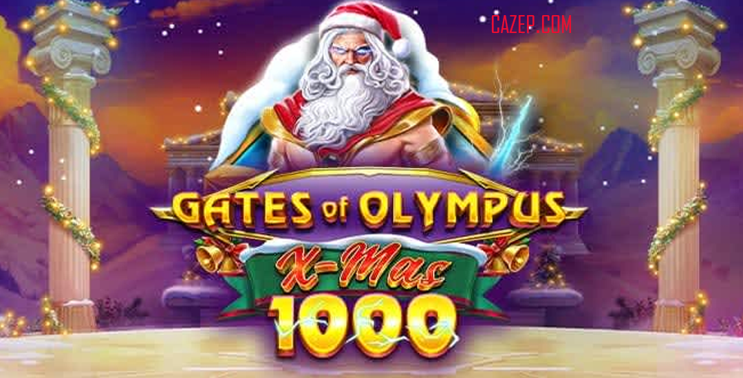 Gates of Olympus Xmas