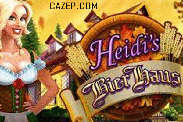 Free Spin Gratis dan Jackpot Melimpah di Heidi’s Bier Haus Heidi’s Bier Haus