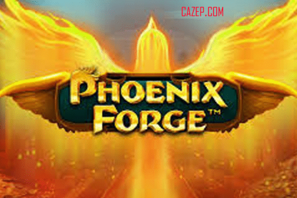Slot Phoenix Forge: Raih Jackpot Melimpah dan Besar Phoenix Forge