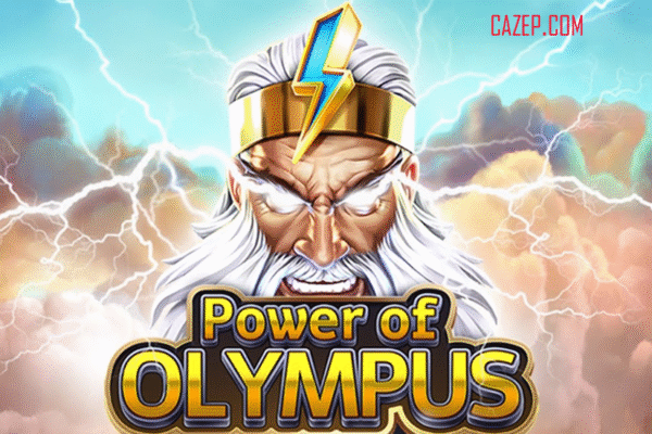 Power of Olympus Slot Online: Rahasia Sukses dari Para Power of Olympus