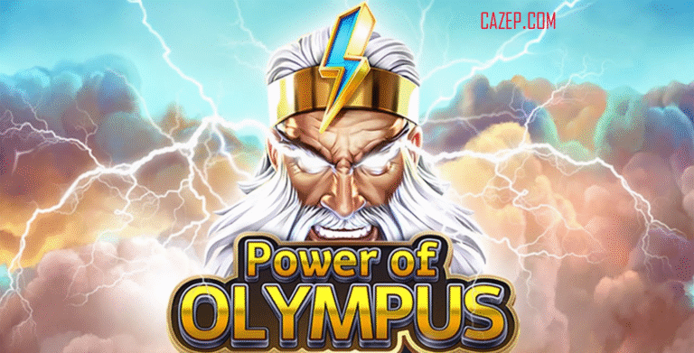 Power of Olympus Slot Online: Rahasia Sukses dari Para