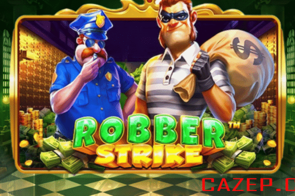 Robber Strike