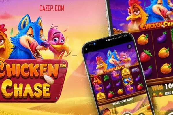 Menang Besar di Chicken Chase Slot Gacor dan Raih Jackpot di Dollartoto Chicken Chase