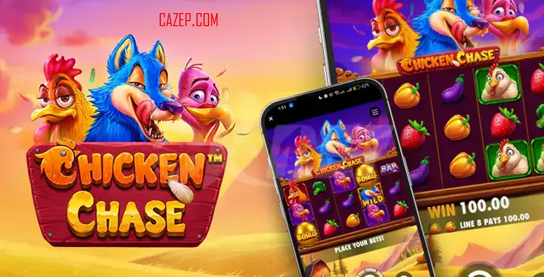 Chicken Chase