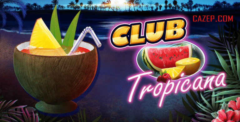 Sensasi Menang Besar di Club Tropicana Slot Gacor Merdekatoto: Jackpot Melimpah Tiap Hari!
