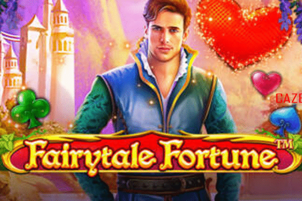 Rasakan Sensasi Menang Besar di Fairytale Fortune Slot Online Casatoto, Penuh Jackpot Menggiurkan Fairytale Fortune