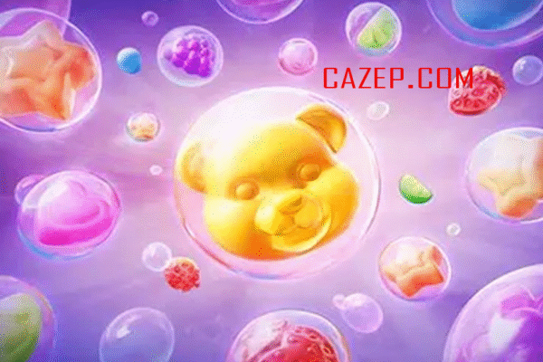 Mudah Menang Besar di Fruity Candy PG Soft dan Rasakan Jackpot Terbesar di Casatoto Fruity Candy