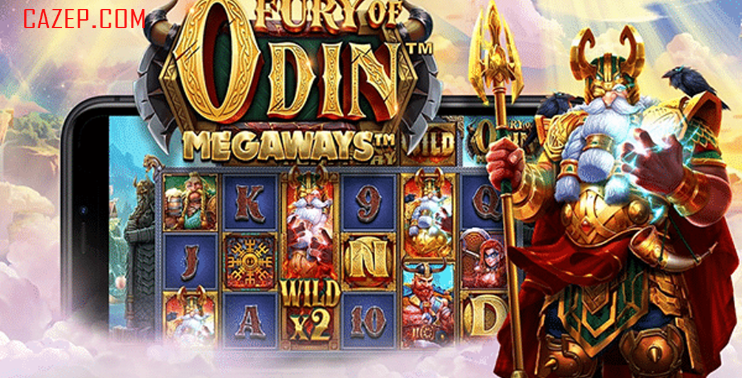 Fury of Odin Megaways