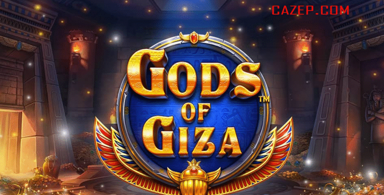Cara Mudah Raih Jackpot di Gods of Giza Slot Online dan Menang Besar di Merdekatoto