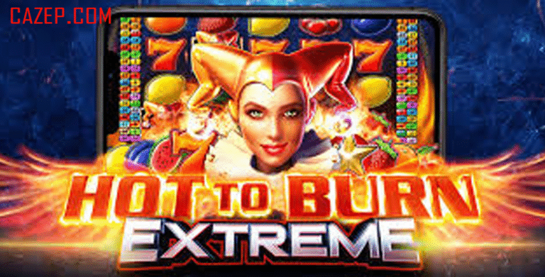 Totoraja Jadi Tempat Favorit Main Hot to Burn Extreme Slot dengan Jackpot Menggila
