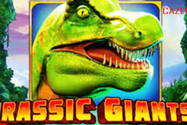 Rahasia Meraih Jackpot Besar di Jurassic Giants Slot Gacor di Totowayang Jackpot Besar