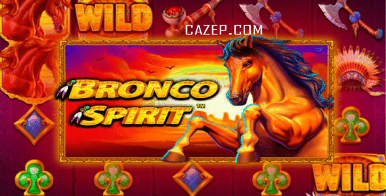 Keberuntungan dan Strategi: Kombinasi Menang di Bronco Spirit