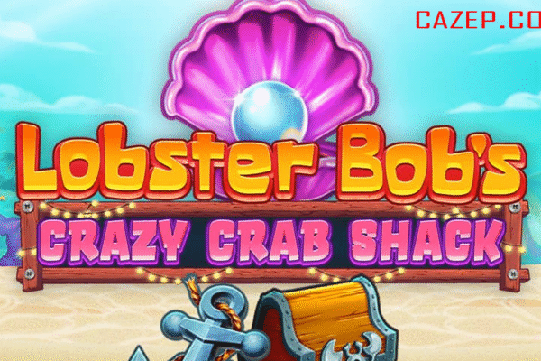 Seru Menang di Lobster Bob’s Crazy Crab Shack Totowayang: Jackpot Melimpah dan Bonus Maxwin Lobster Bob’s Crazy