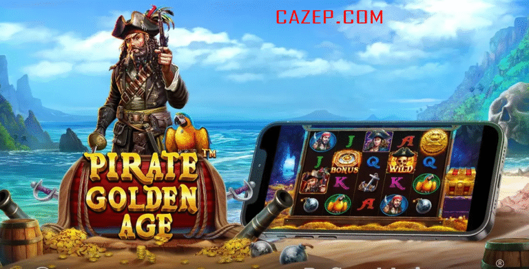 Pirate Golden Age