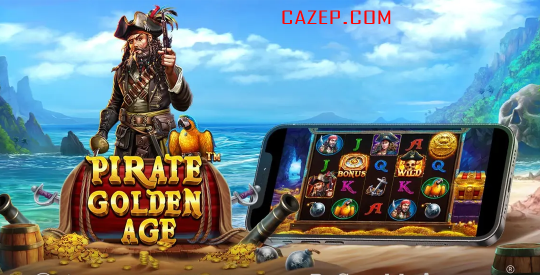 Pirate Golden Age