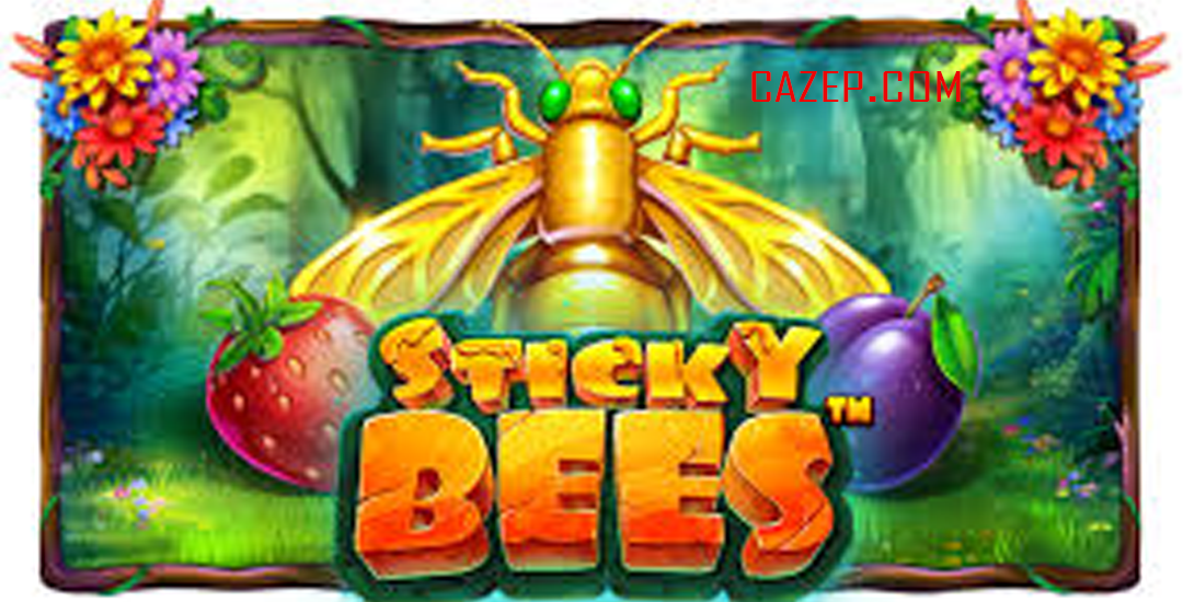Sticky Bees