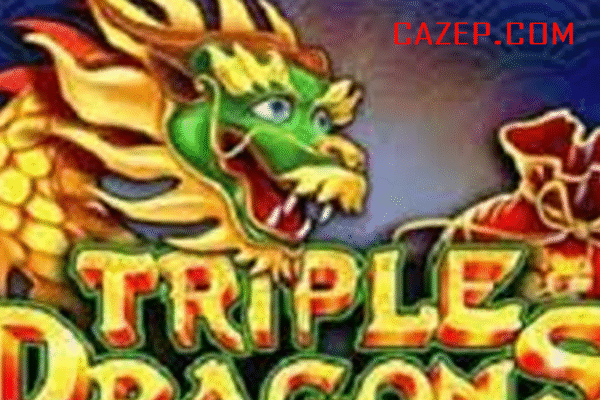 Nikmati Pengalaman Slot Gacor di Triple Dragons dan Raih Penghasilan Menggiurkan di Dollartoto Triple Dragons