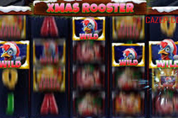Xmas Rooster